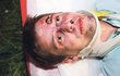 Jan Dolanský napřed boural, pak byl zastřelen, ale jeho seriálový Hamzík v krvi neležel.