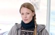 Linda Rybová ve třetí řadě Zákonů vlka Linda Rybová ve třetí řadě Zákonů vlka