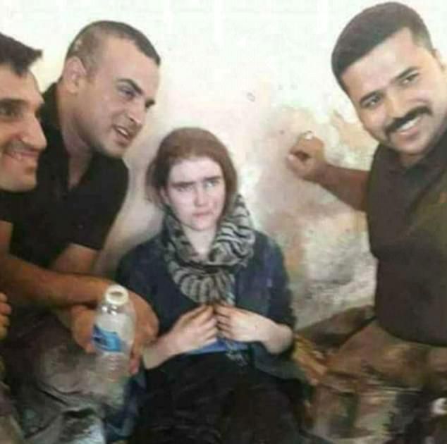 Dívka vyfocená v Mosulu – jedná se o ztracenou Lindu?