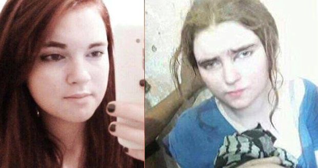 Školačku Lindu (16) našli mezi hrdlořezy ISIS: Nejspíš ji čeká soud