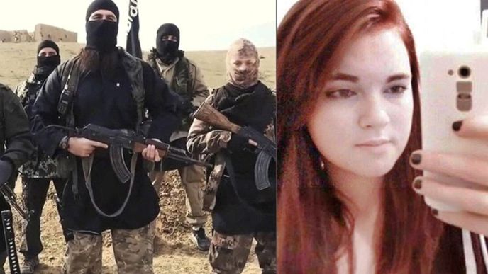 Linda Wenzelová, která utekla z Německa a přidala se k IS, stále neví, jaký trest ji čeká