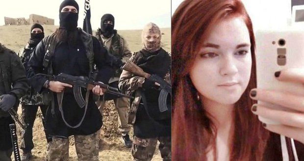 Žena z Německa dostala trest smrti za připojení k ISIS. Školačka Linda na verdikt čeká