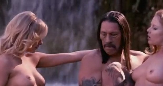 Lindsay Lohan se ve filmu objeví s Dannym Trejem