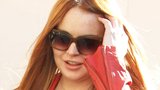 Lindsay Lohan je zase zrzka: Pomůže jí to k návratu na vrchol?