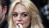 Lindsay Lohan má další průšvih: Půjde do basy?