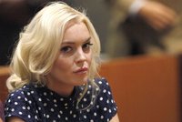 Sexy herečka Lindsay Lohan (26): Na střední mě šikanovali!