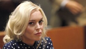 Lindsay Lohan se přiznala, že na střední škole trpěla šikanou