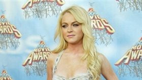 Exmilenec Lindsay Lohan: Kvůli mně je teď lesba