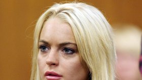 Lindsay Lohan měla opět pozitivní test na drogy