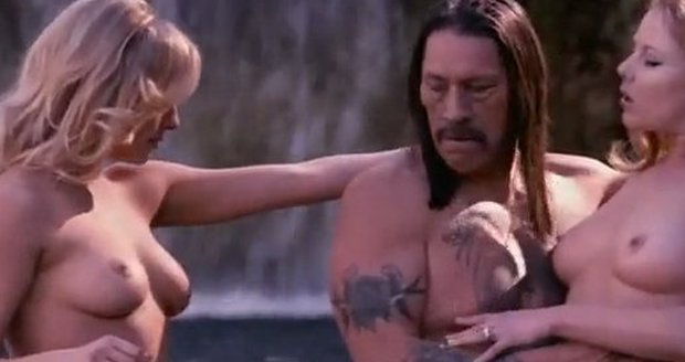 Lindsay Lohan se ve filmu objeví s Dannym Trejem Lindsay Lohan se ve filmu objeví s Dannym Trejem