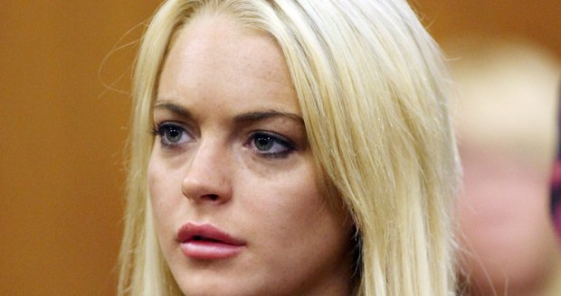 Lindsay Lohan hrozí, že půjde opět do vězení