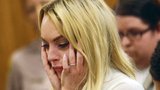 Lindsay Lohan (24): Ženy v base na ni mají chuť!