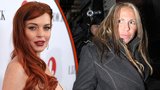 Téhle blondýně natáhla Lindsay Lohan ránu v newyorkském klubu