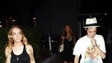Lindsay Lohan s přítelkyní se zasnoubily