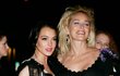 Lindsay Lohan a Sharon Stone