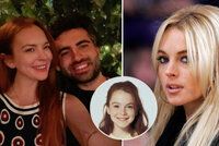 Věčná průšvihářka Lindsay Lohanová se vdala! Vzala si zámožného bankéře