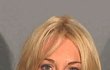 Lindsay Lohan byla několikrát zadržena policií.