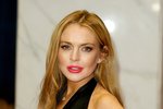 Lindsay Lohan dostala trest veřejně prospěšných prací po dopravní nehodě v roce 2012.