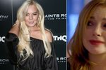 Lindsay Lohan přiznala, že nedávno potratila.