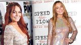 Předvánoční předsevzetí Lindsay Lohan: Končím se skandály a do Kalifornie se už nevrátím!