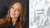 Těhotná bouřlivačka Lindsay Lohanová: Prozradila pohlaví miminka!