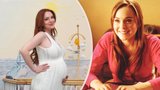 Někdejší divoška Lindsay Lohanová porodila! Synovi dala arabské jméno