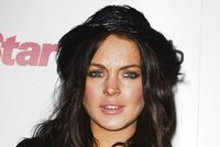 Lindsay Lohan v kriminále: Chci zmrzlinu!