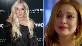 Lindsay Lohan přiznala, že nedávno potratila.