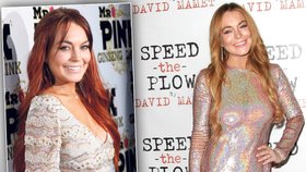 Předvánoční předsevzetí Lindsay Lohan: Končím se skandály a do Kalifornie se už nevrátím!