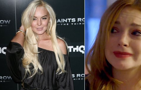 Bolestné tajemství průšvihářky Lindsay Lohan: Přišla o dítě!