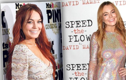 Předvánoční předsevzetí Lindsay Lohan: Končím se skandály a do Kalifornie se už nevrátím!
