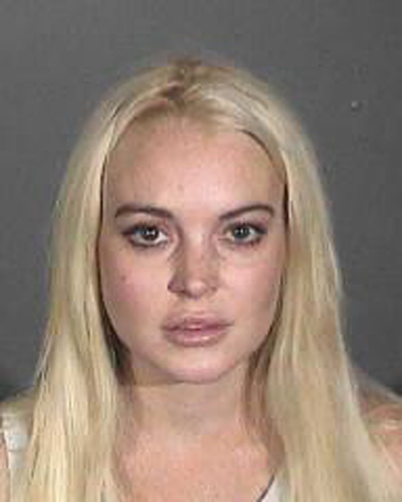 Lindsay Lohan