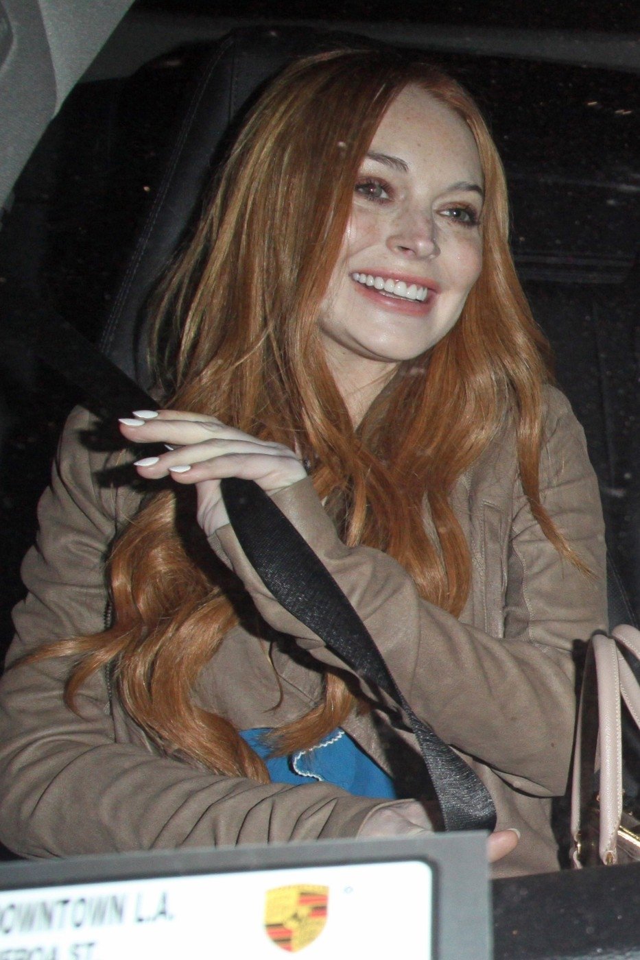 Lindsay Lohan