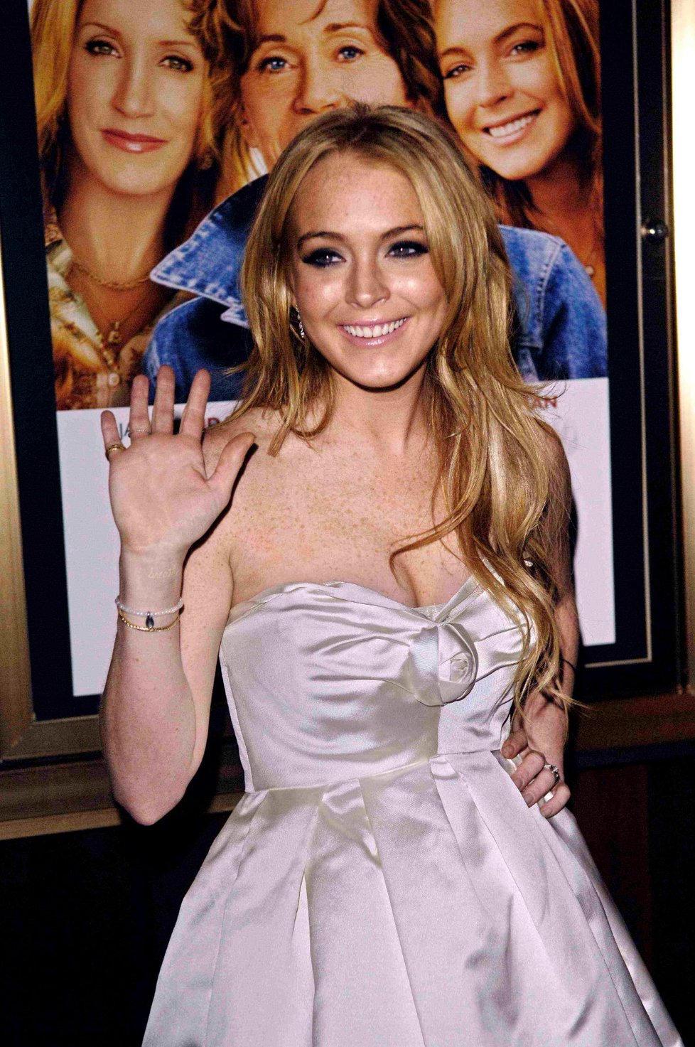 Lindsay Lohan