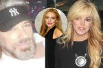Matka Lindsay Lohanové chodila pět let s přítelem, kterého nikdy neviděla! Byla i zasnoubená!