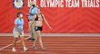 Americká sedmibojařka Lindsey Flachová se zúčastnila olympjiské kvalifikace v 18.týdnu těhotenství.