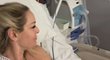 Lindsey po pádu skončila v nemocnici a musela se podrobit pěti operacím. Lindsey po pádu skončila v nemocnici a musela se podrobit pěti operacím.