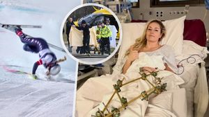 Vonnová se ozvala z nemocnice: Co děsivá fotka prozradila o jejím stavu! Vonnová se ozvala z nemocnice: Co děsivá fotka prozradila o jejím stavu!