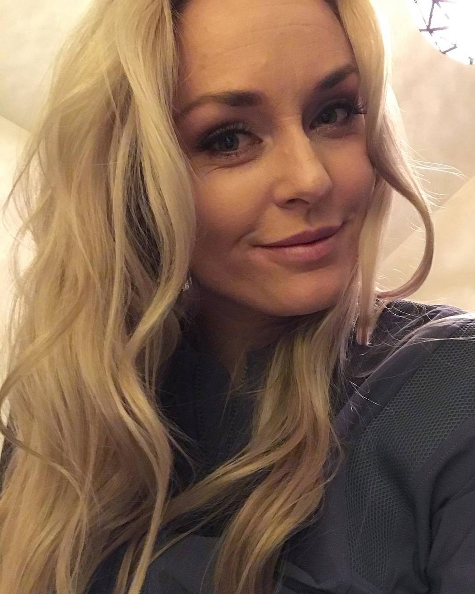 Lindsey Vonn (33), lyžařka USA