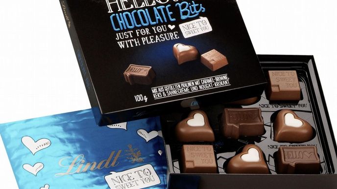 Lindt uvádí novinku Hello. Zaměří se na digitál