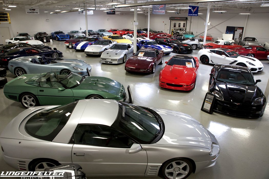 Lingenfelter Collection