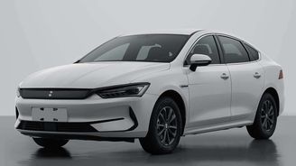 BYD založil novou levnou značku. Má mu zlepšit renomé BYD založil novou levnou značku. Má mu zlepšit renomé