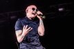 Chester Bennington, frontman kapely Linkin Park.