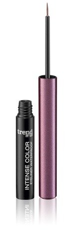 Trend It Up, oční linky Intense Color, voděodolné, 80 Kč, koupíte v síti drogerií DM