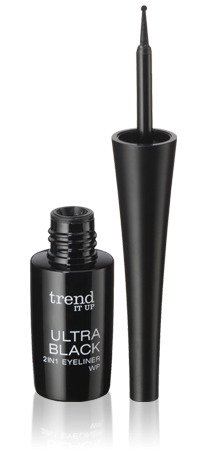 Trend It Up, oční linky Ultra Black 2v1, 80 Kč, koupíte v síti drogerií DM