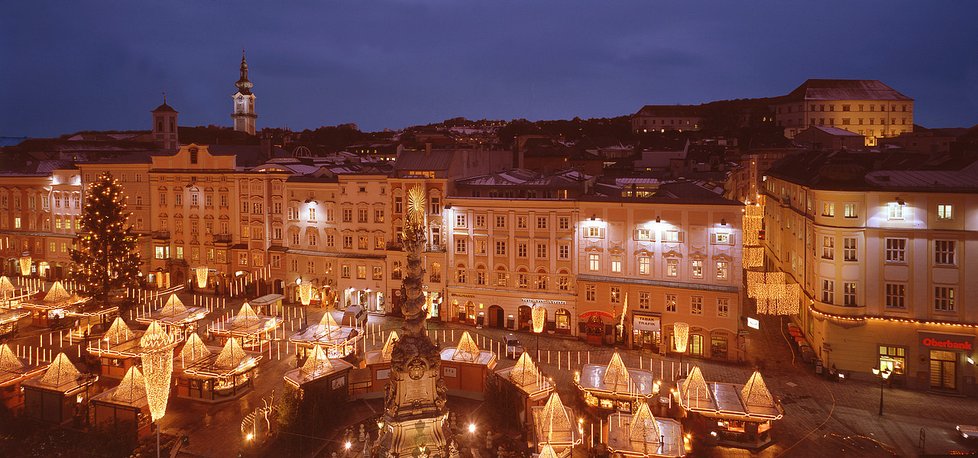 Léta žila Anna s Ferdinandem v rakouském Linci.