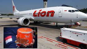 Záznamník z kokpitu přinesl další údaje o tragickém letu Lion Airu: Piloti do poslední chvíle hledali řešení v manuálu.