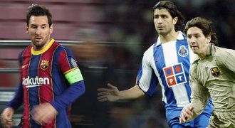 Šestnáctiletý Messi v Barceloně: Takhle vypadal debut fotbalového boha!