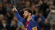 Hvězdný Lionel Messi se pokusí s Barcelonou v Lize mistrů o zázrak