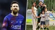 Rodina Lionela Messiho zřejmě brzy opustí Paříž.